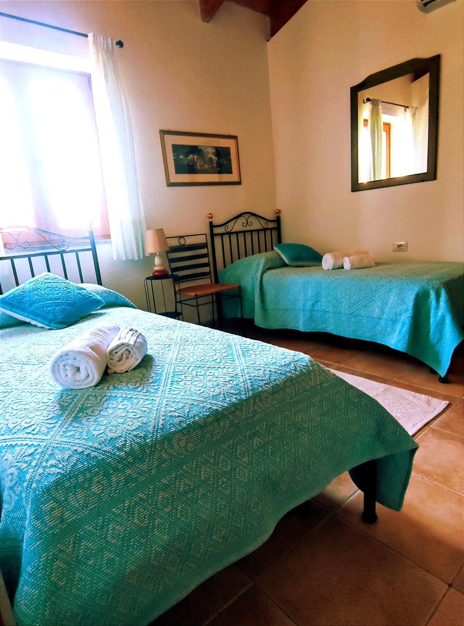 Agriturismo Su Recreu Ittiri Экстерьер фото