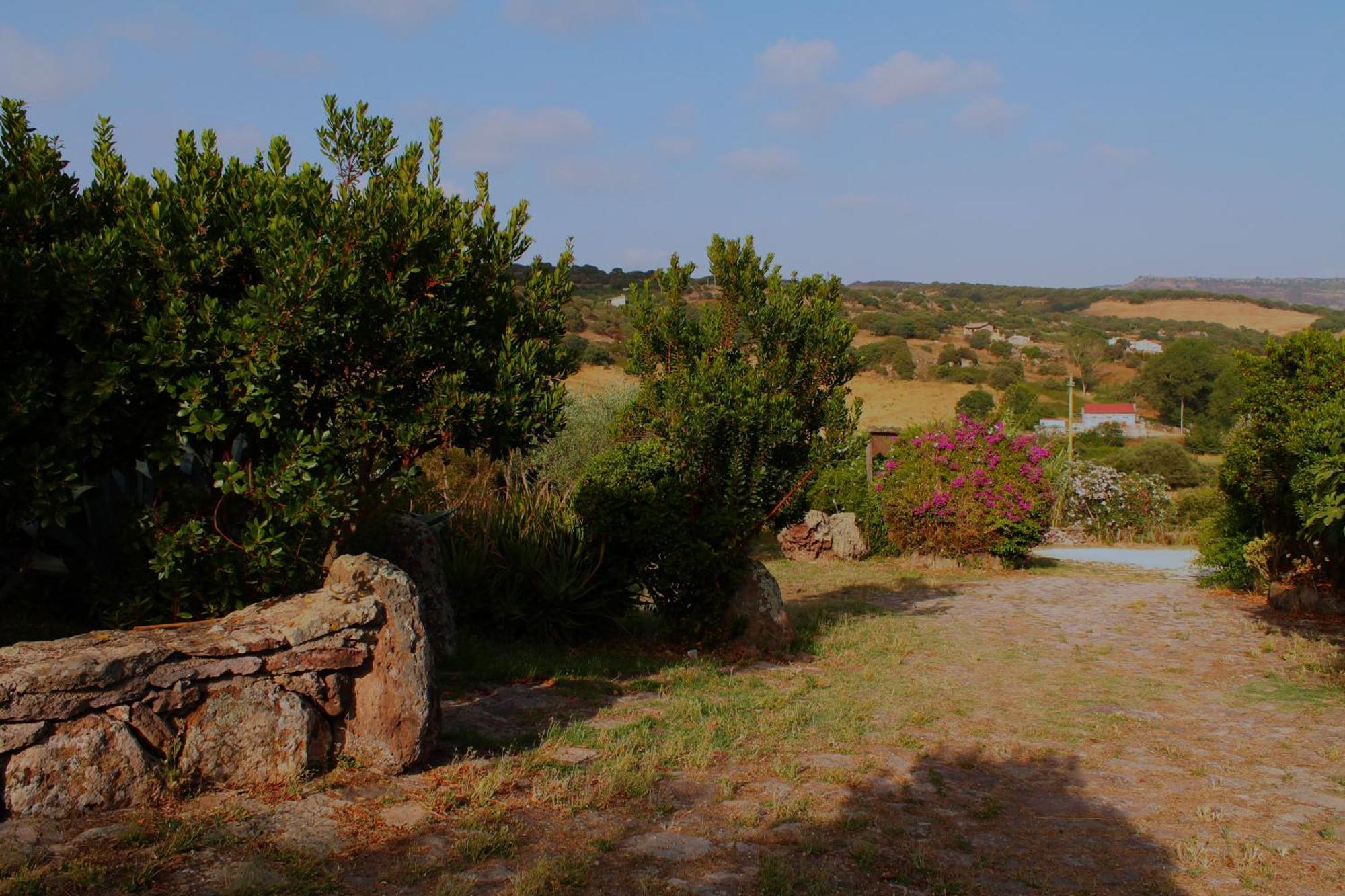Agriturismo Su Recreu Ittiri Экстерьер фото