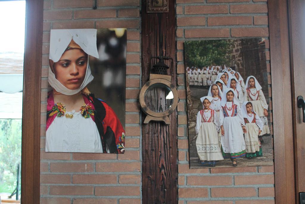 Agriturismo Su Recreu Ittiri Экстерьер фото